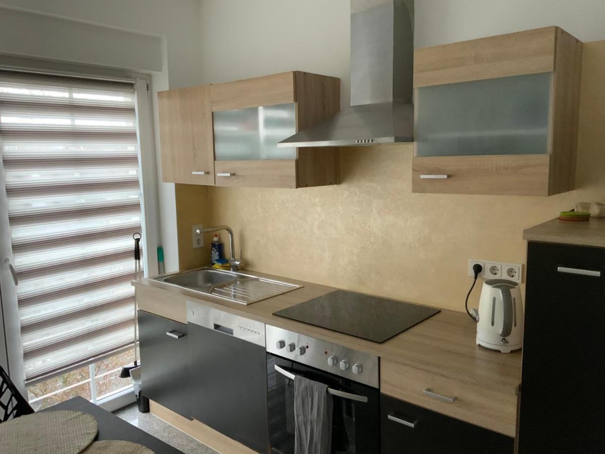Wohnung Am Phoenixsee ดอร์ทมุนด์ ภายนอก รูปภาพ