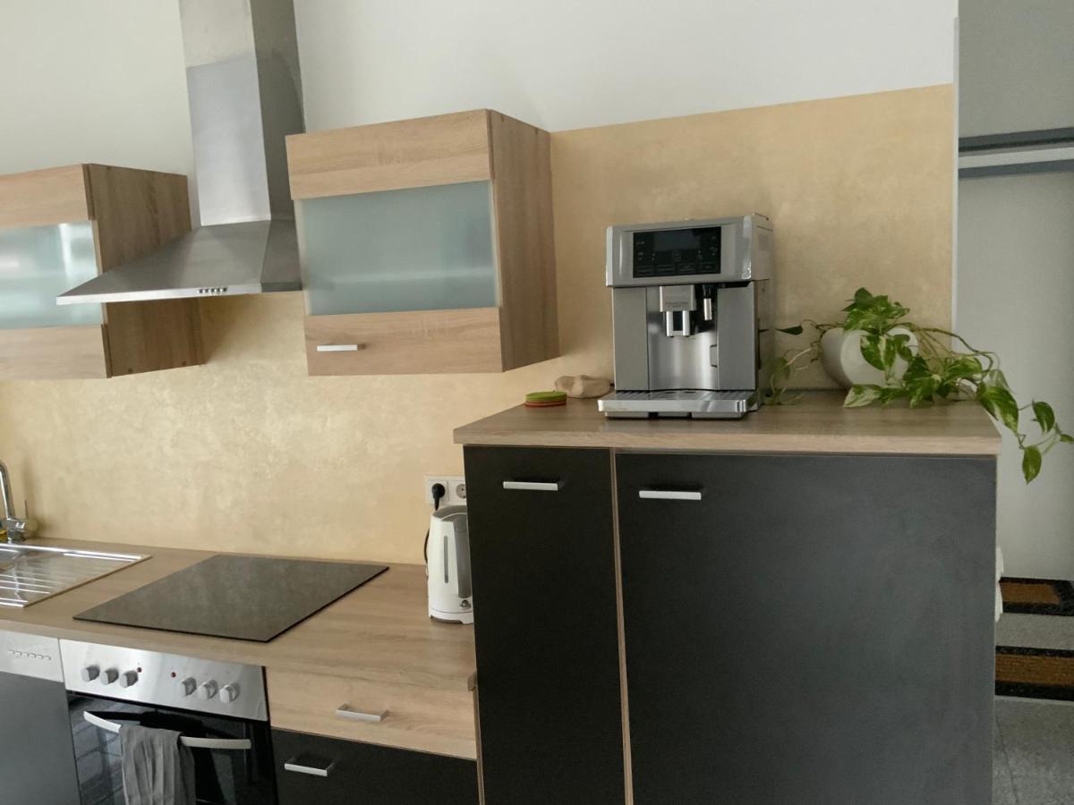 Wohnung Am Phoenixsee ดอร์ทมุนด์ ภายนอก รูปภาพ