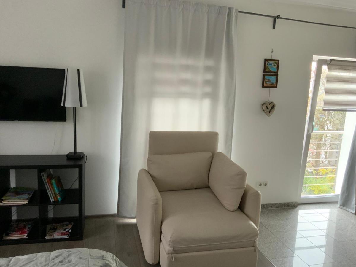 Wohnung Am Phoenixsee ดอร์ทมุนด์ ภายนอก รูปภาพ